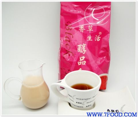 香草生活牌醇品红茶奶茶专用茶