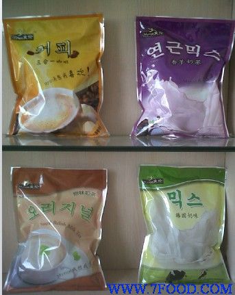 广西贺州三合一咖啡原料豆浆牛奶三合一奶茶原料招商