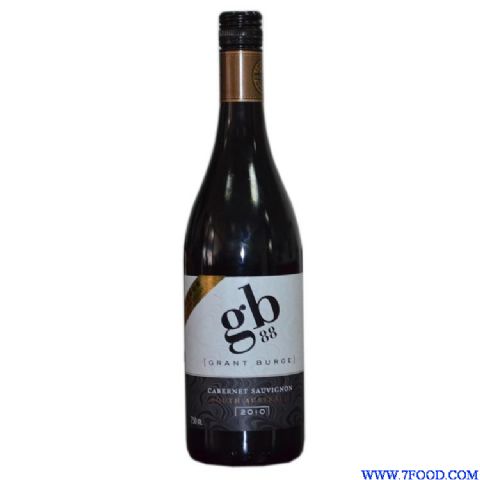 葛兰伯奇酒庄GB88赤霞珠干红葡萄酒