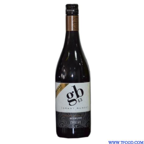 葛兰伯奇酒庄GB43美乐干红葡萄酒