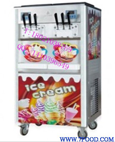 上海冰之乐六色冰淇淋机