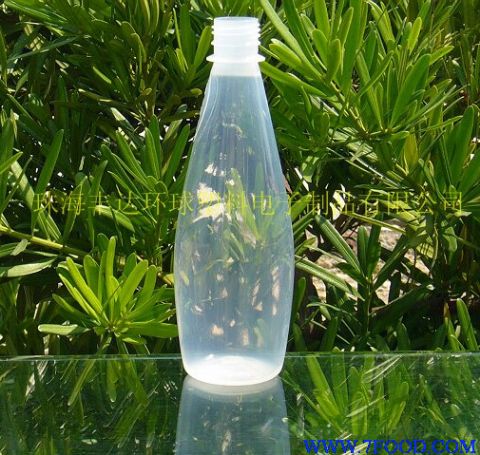 高温热灌装透明PP饮料瓶