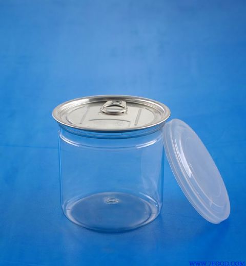 380毫升PET塑料易拉罐