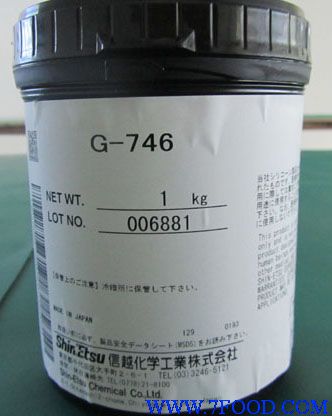 信越散热膏G746