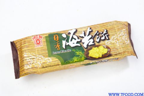 台湾日香饼干系列海苔饼干