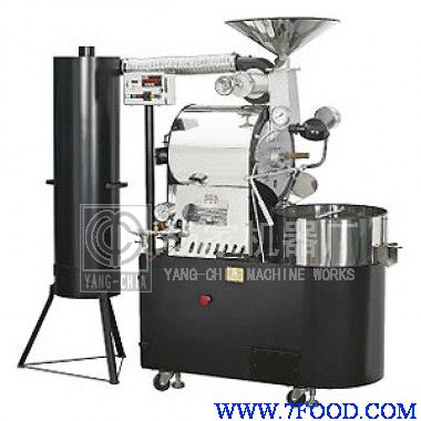 4KG中小型批发商用专业咖啡烘焙机