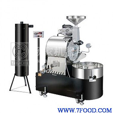 6KG中小型批发商用专业咖啡烘焙机