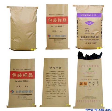 25公斤危险化学品、精细化工用纸塑复合袋