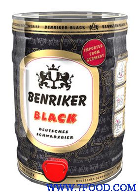 宁波博瑞克德国进口黑啤酒招商代理销售专卖