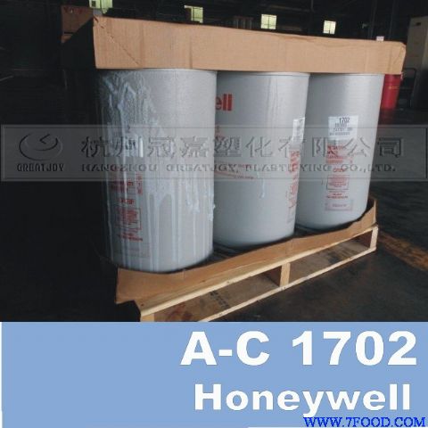 进口聚乙烯蜡霍尼韦尔AC1702