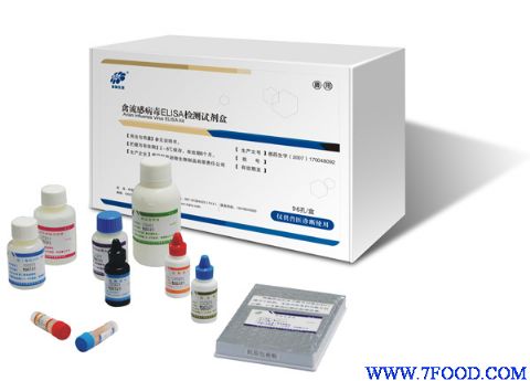 禽流感病毒抗体检测试剂盒