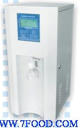 优普UPHW系列纯水进水型超纯水机
