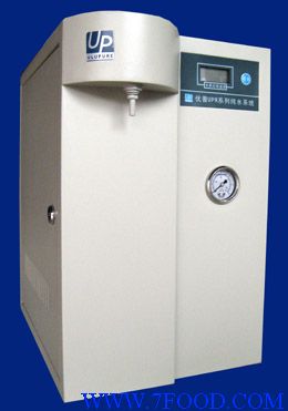 优普UPR系列双泵双膜型纯水器