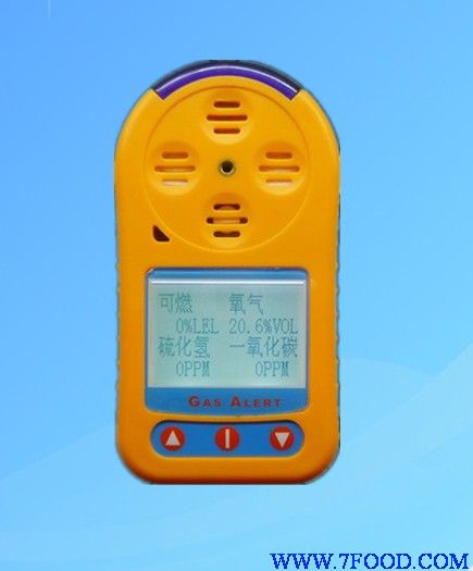 KP826多气体检测仪