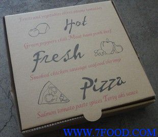 pizza盒