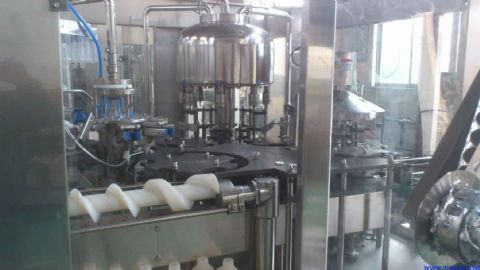 玉米饮料生产设备