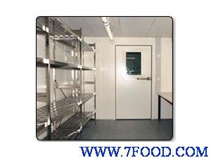 河南肉类食品冷库设备安装
