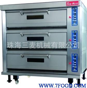 中国式电炉SUNMATE面包烤箱