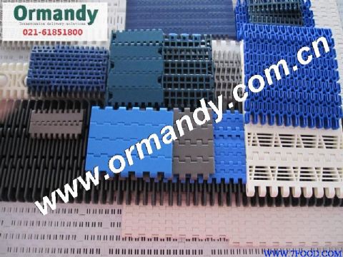 ORMANDY模块式塑钢网带