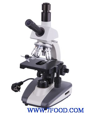 双目生物显微镜V型头
