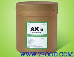 食品级甜味剂AK糖生产厂家价格及市场应用