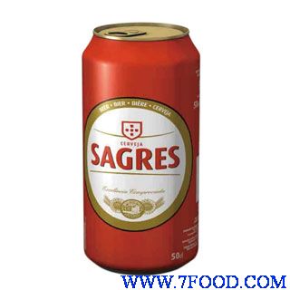 葡萄牙萨格雷斯那塔白啤
