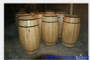 五岳一统木酒桶装饰木酒桶250L