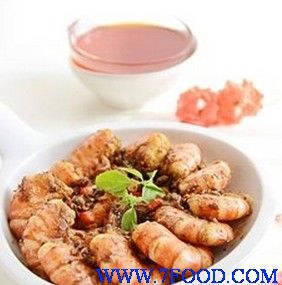丰谷食品香茅大明虾