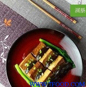 丰谷食品北菇烧豆腐