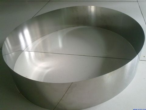 消毒餐具洗碗机专用环形钢带