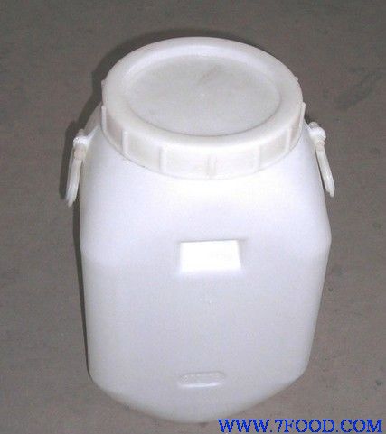 25L大口桶蜂蜜桶带提手塑料桶25公斤装