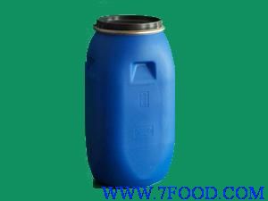 100L塑料桶铁箍桶大口塑料桶100升100公斤