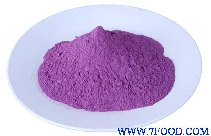 紫甘薯粉