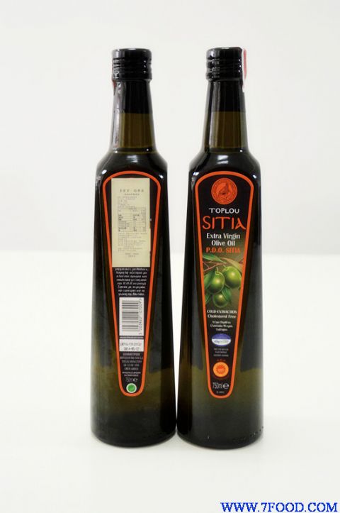 希腊原瓶进口多布罗特级初榨橄榄油