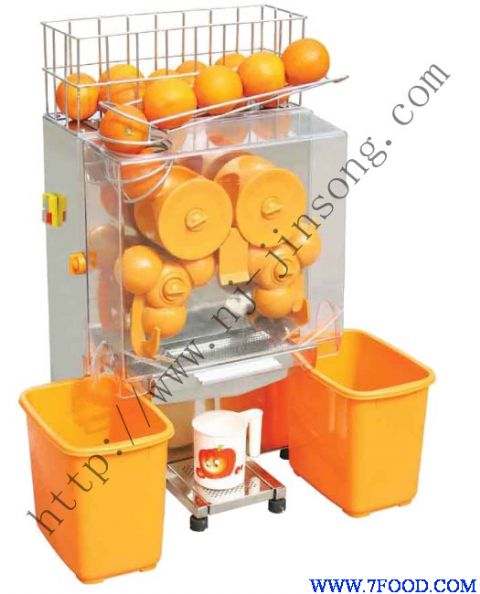 橙汁机和水果榨汁机