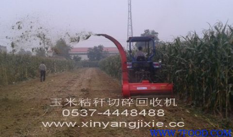 新阳玉米秸秆青储收集机质量保证