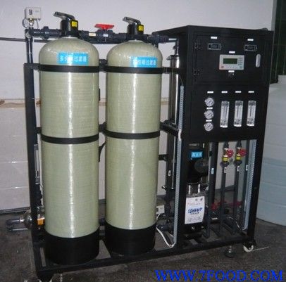 厦门工业水处理工业纯水机