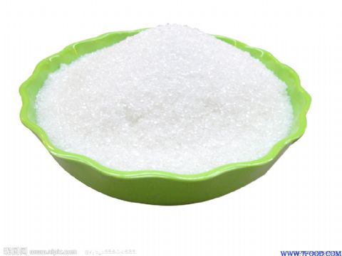 赤藓糖醇与甜菊糖共结晶