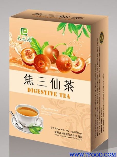 焦三仙茶