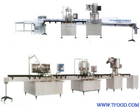 酿造型梨醋生产线设备
