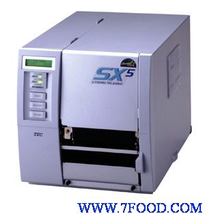 潍坊东芝产品标签唛头条码打印机SX5T价格