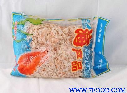 虾酥麦香鸡味块盐焗腰果蟹香豆片小黄鱼包装机