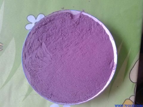 山东紫薯粉