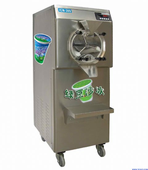 小型绿豆沙冰机沙冰机（38L）