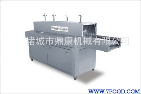 DKQF-800强流干燥机