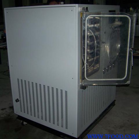 冷冻真空干燥机10平方型号TF-SFD-100