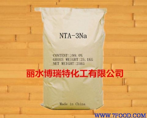 氨三乙酸三钠（NTA三钠）