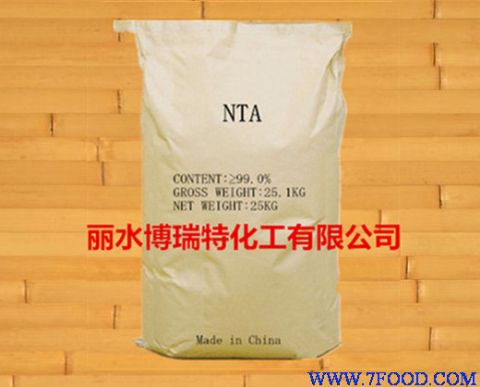 氮川三乙酸（NTA）