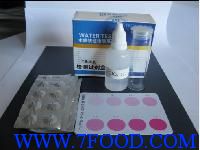 二氧化氯检测试剂盒食品养殖工业用水纺织印染业测定