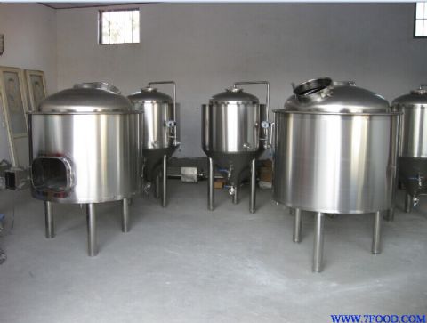 济南明博300升啤酒生产设备